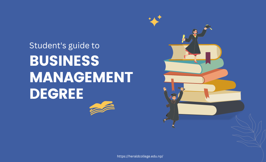 Student’s guide to Business management degree in Nepal